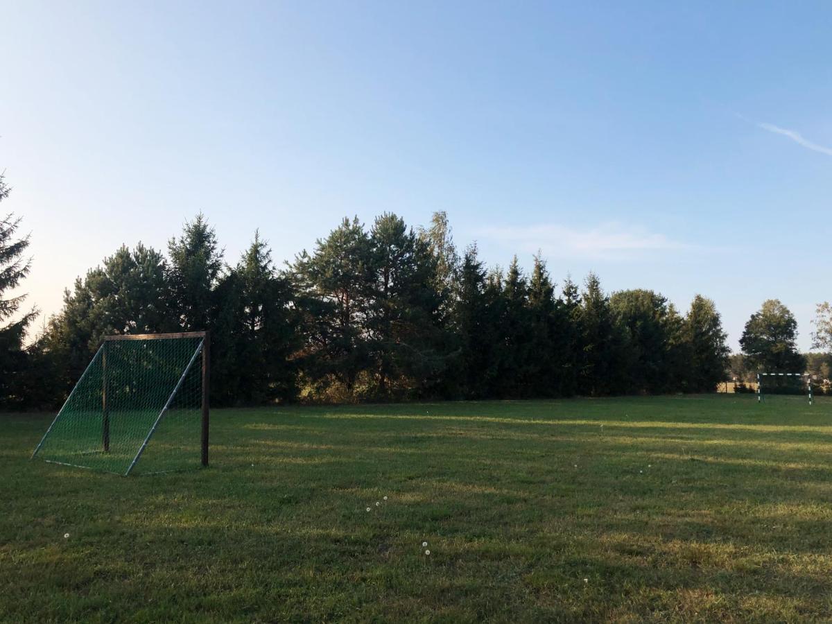Sosnowka - Dom Wypoczynkowy Na Kurpiach Piasutno Gietki Bagian luar foto